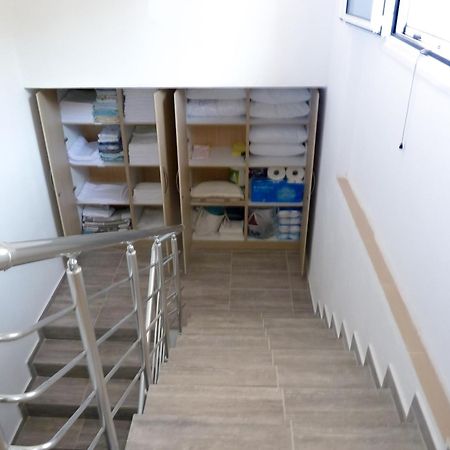 Dorvin Apartments Dhërmi Eksteriør bilde
