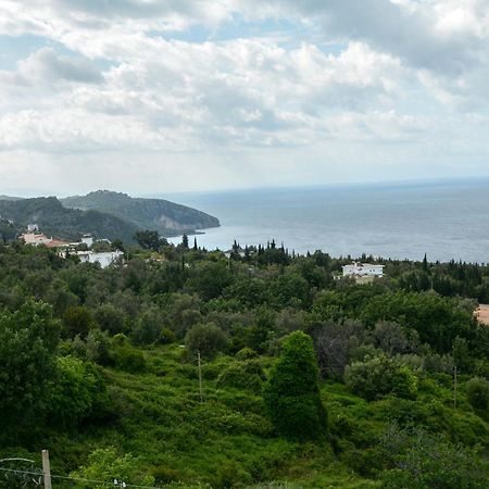 Dorvin Apartments Dhërmi Eksteriør bilde