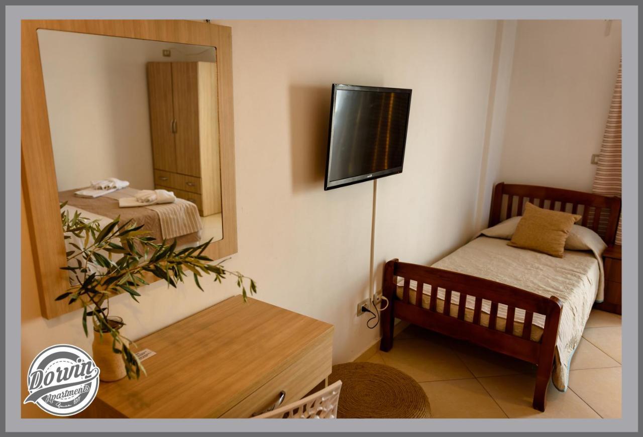 Dorvin Apartments Dhërmi Eksteriør bilde