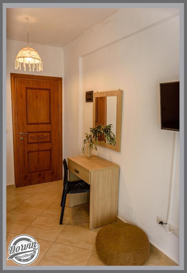 Dorvin Apartments Dhërmi Eksteriør bilde