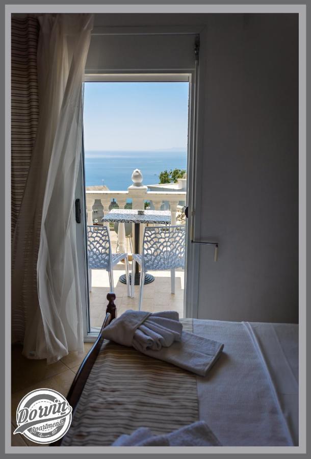 Dorvin Apartments Dhërmi Eksteriør bilde