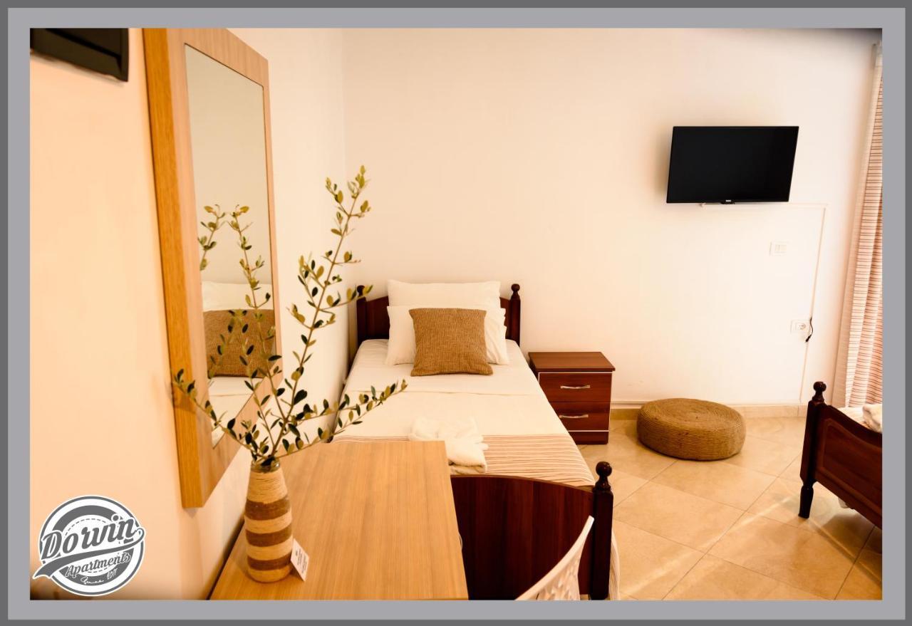 Dorvin Apartments Dhërmi Eksteriør bilde