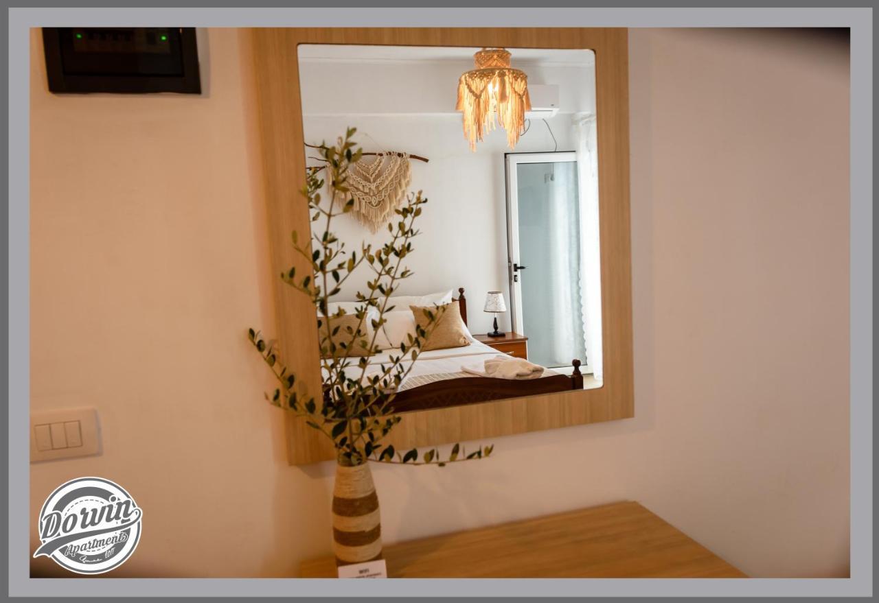 Dorvin Apartments Dhërmi Eksteriør bilde